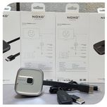 دانگل انتقال تصویر بیسیم نوکسو مدل DG‑N1 مناسب برای انواع تلویزیون و مانیتور دارای درگاه HDMI