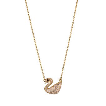 گردنبند زنانه مدل قوی تک کد MRYS-1132