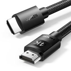 کابل تبدیل HDMI 2.0 4K یوگرین مدل HD119-30999 طول 1 متر