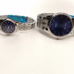 ست ساعت مچی عقربه‌ای کوارتز زنانه و مردانه سوئیس آرت مدل ANT182-183ST0006