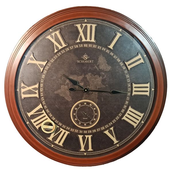 ساعت دیواری شوبرت مدل 6774*368