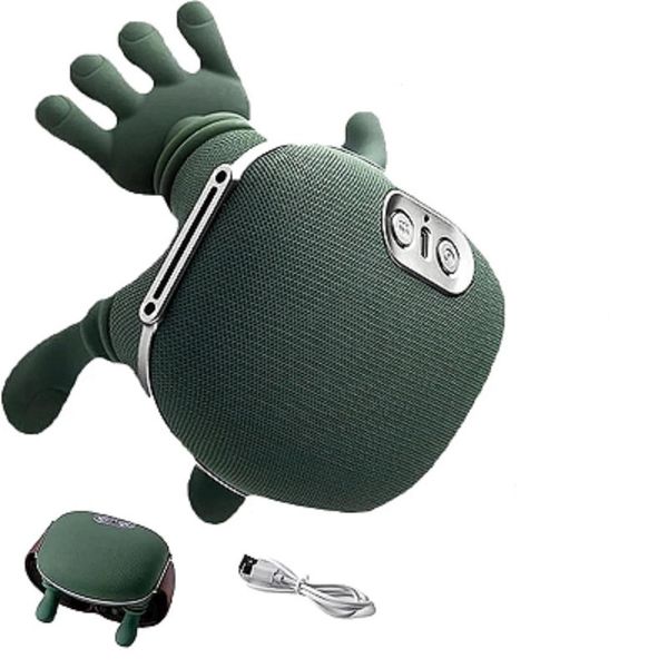 ماساژور برقی هوشمند گردن و شانه طرح دست اورجینال مدل JBY-827| رفع خستگی