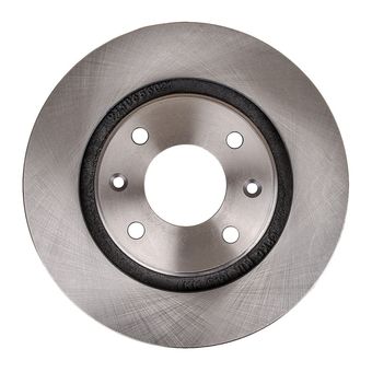 دیسک ترمز چرخ جلو خودرو عظام مناسب برای پژو 405