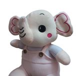 عروسک مدل فیل کبریتی ارتفاع 32 سانتی متر