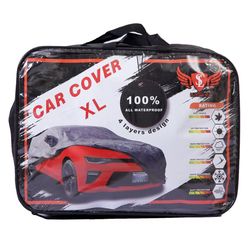 چادر خودرو لوکس سهیل مدل پشت کرک مناسب برای شاهین 