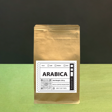 عربیکا برزیل500گرم