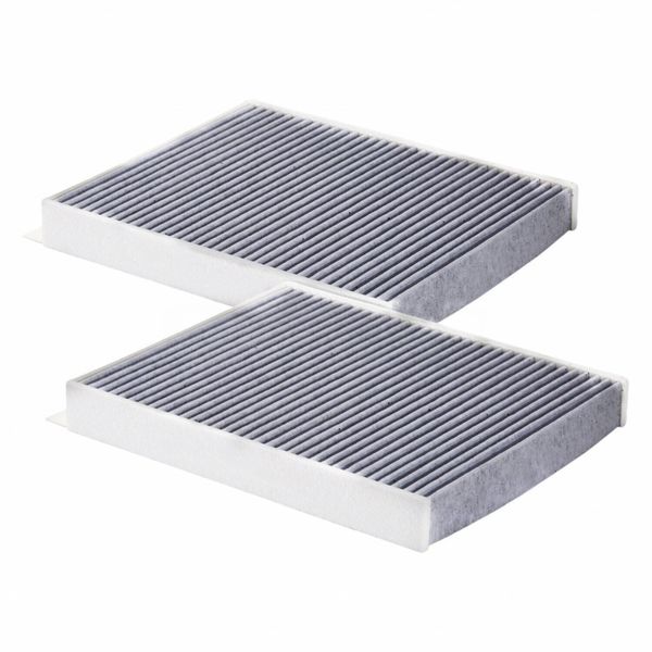 فیلتر کابین بی ام دبلیو مدل X4.X3 مناسب برای بی ام دبلیو بسته 2 عددی
