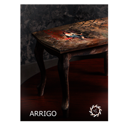 ARRIGO(آریگو)