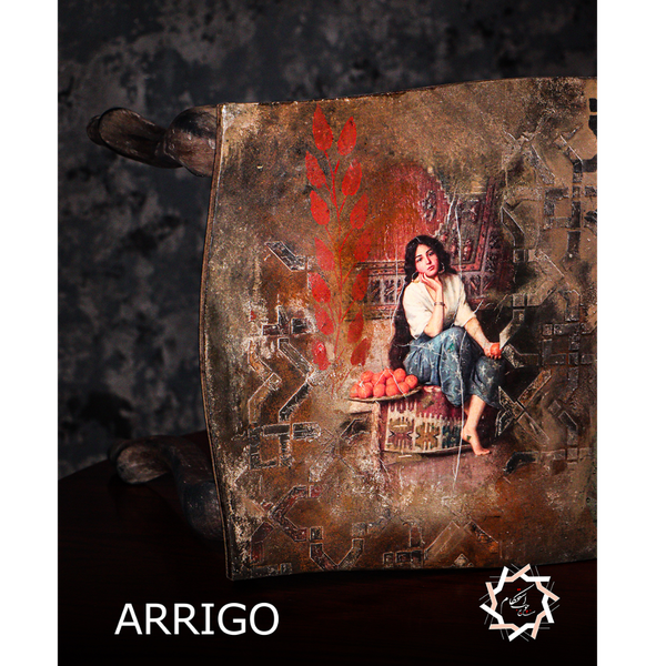 ARRIGO(آریگو)
