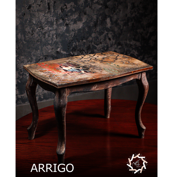 ARRIGO(آریگو)