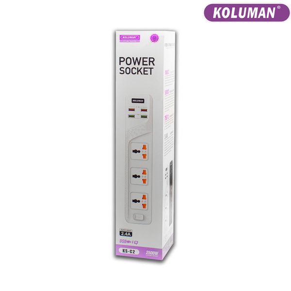 چندراهی برق کلومن مدل KS-C2