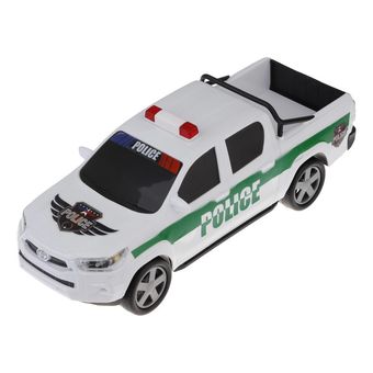 ماشین بازی طرح پلیس مدل Hilux