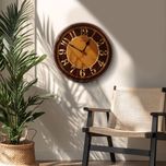 ساعت دیواری ولدر مدل ABB-518 کد F828-DLT