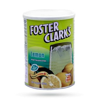 پودر شربت فوری با طعم لیمو فوستر کلارکس - 840 گرم