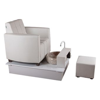 صندلی پدیکور آرایشگاهی مدل نشسته