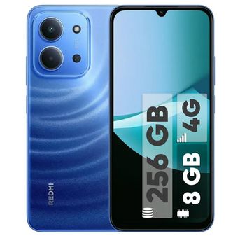 گوشی موبایل شیائومی مدل Redmi 15C 4G دو سیم کارت ظرفیت 256 گیگابایت و رم 8 گیگابایت.