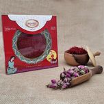 زعفران خاتم عاقله - 20 گرم