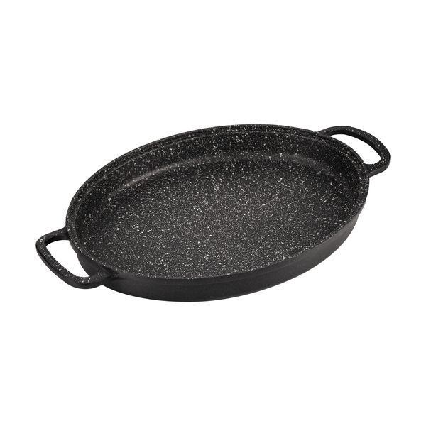 تابه گریل چدن نالینو مدل Angle