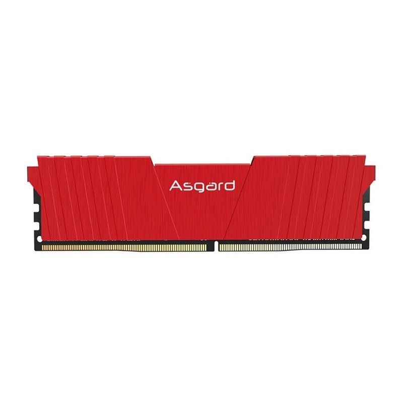 رم 4 گیگ DDR4 مدل Asgard 2400MHz