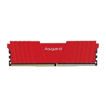 رم 4 گیگ DDR4 مدل Asgard 2400MHz
