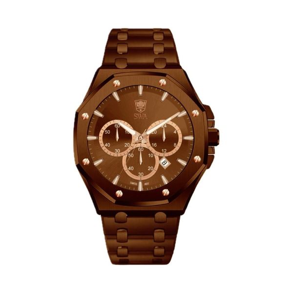 ساعت مچی عقربهای مردانه کوارتز سوئیس آرت مدل ANT162G-11