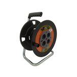 قرقره کابل جمع کن بیلیون مدل ارت دار PME-10000-F