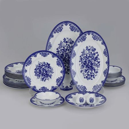 سرویس غذاخوری 28 پارچه چینی