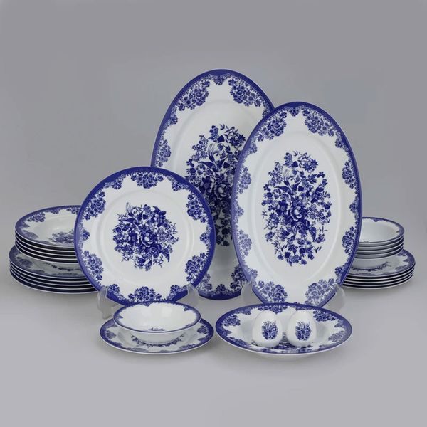 سرویس غذاخوری 28 پارچه چینی