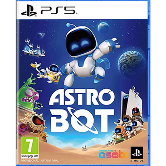 دیسک  Astro Bot استروبات برای PS5