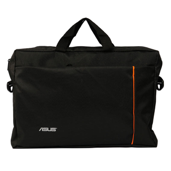 0187 / کیف لپ تاپ دوشی ASUS / LENOVO اقتصادی