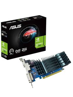 کارت گرافیک   ایسوس مدل GT710-SL-2GD3-BRK-EVO