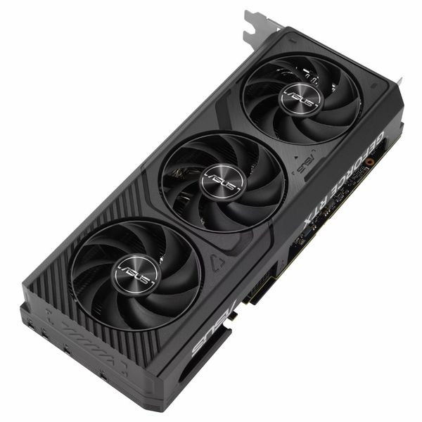کارت گرافیک ایسوس ASUS Prime RTX 4070 Super O12G استوک