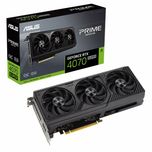 کارت گرافیک ایسوس ASUS Prime RTX 4070 Super O12G استوک