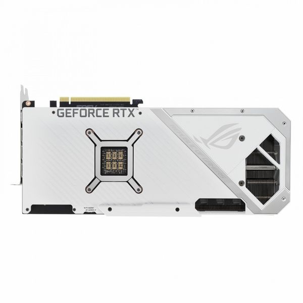 کارت گرافیک ASUS ROG STRIX RTX 3080 10G WHITE استوک