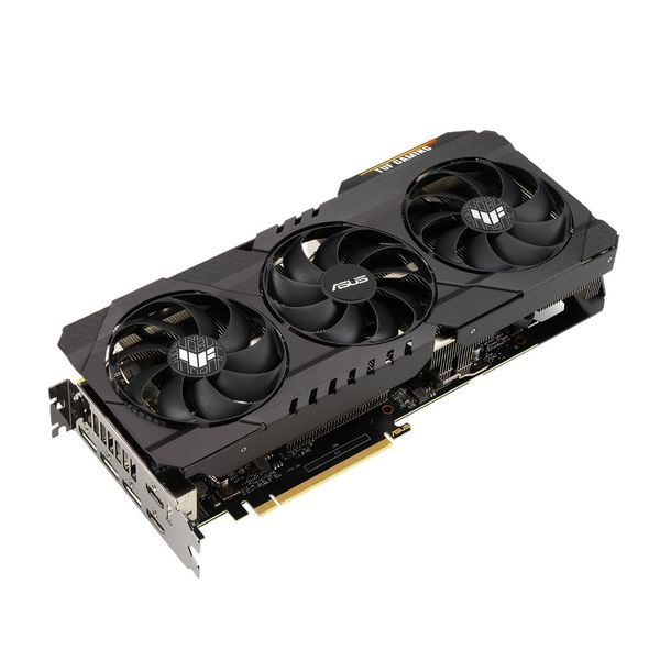 کارت گرافیک ASUS TUF GAMING RTX 3080 Ti O12G استوک