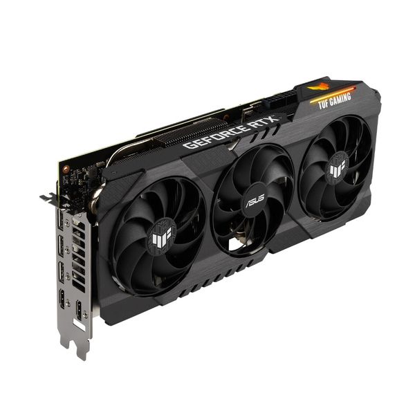 کارت گرافیک ASUS TUF GAMING RTX 3080 Ti O12G استوک