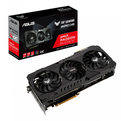 کارت گرافیک ASUS TUF GAMING RX 6700 XT 12G (استوک در حد نو)