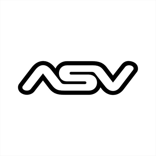 برچسب برش خورده مدل ASV کد 0094
