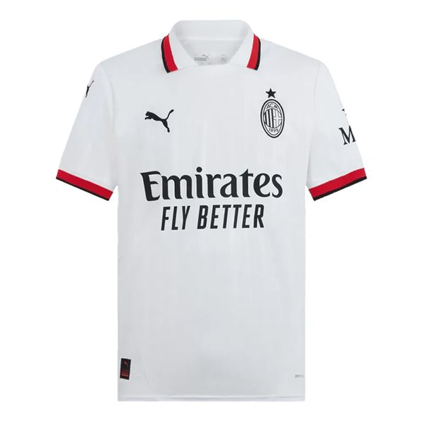 ست تی شرت و شلوارک ورزشی مردانه مدل میلان Away 2025