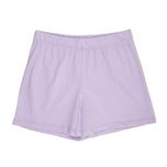 ست تی شرت و شلوارک دخترانه مدل MDSS-CH1785