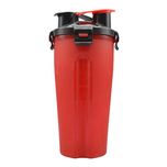 شیکر ورزشی مدل GS-M-Half-171821 گنجایش 0.9 لیتر