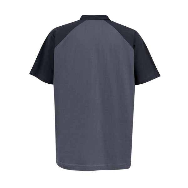 پولوشرت آستین کوتاه مردانه مدل MDSS-CH3383