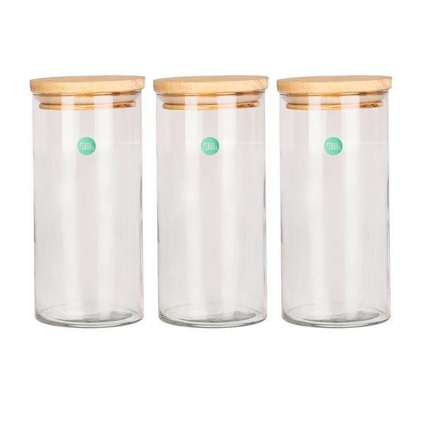 بانکه میس گلس مدل هرا1 بسته ی سه عددی