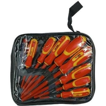 ست پیچ گوشتی عایق برق ـ9عددی