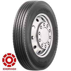 لاستیک 700/16 AUSTONE آستون 700R16 14PR سیمی جلو نیسان AT108S کامل با تیوب و نوار