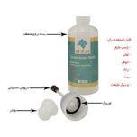  اپلیکاتور رنگ اوریران مدل سوزنی کد AP-L05 بسته 5 عددی