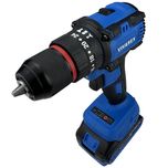 دریل شارژی ویوارکس مدل vr2010-BlX 20 ولت با موتور براشلس و دو باتری