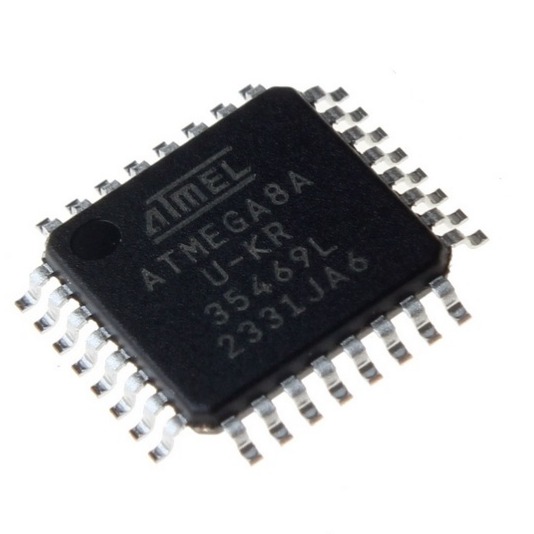 میکروکنترلر  ATMEGA8A-SMD