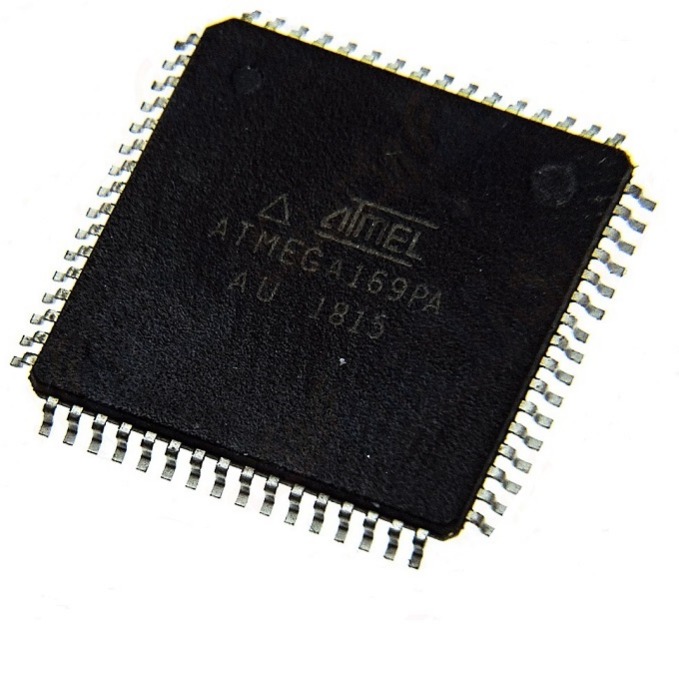 میکروکنترلر  ATMEGA169PA-SMD