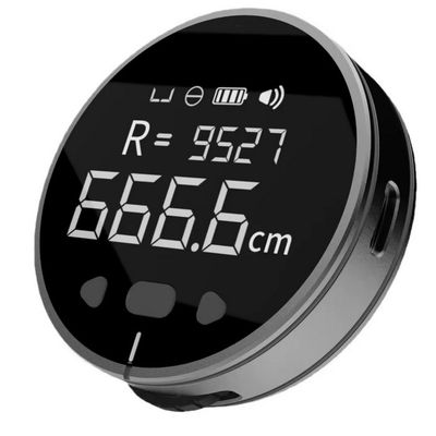 متر دیجیتالی غلتکی ATUMAN MINI Q